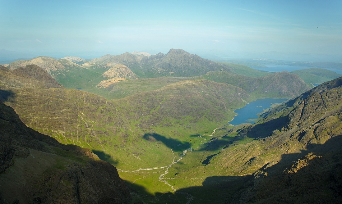 Skye, Inner Hebrides, Scotland