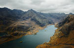 Loch Coruisk , Skye, Scotland by younghappy