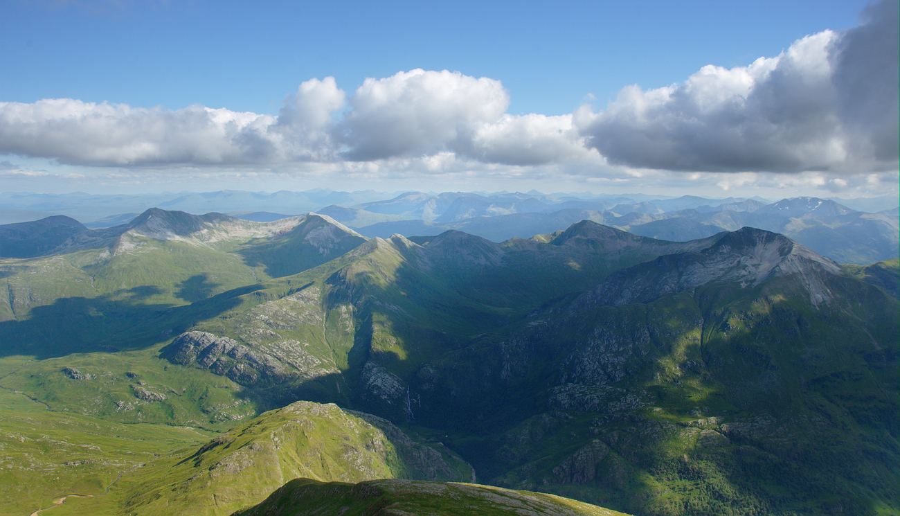 Glen Nevis, Highlands, Scotland