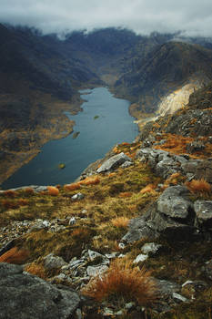 Loch Coruisk , Skye, Scotland II