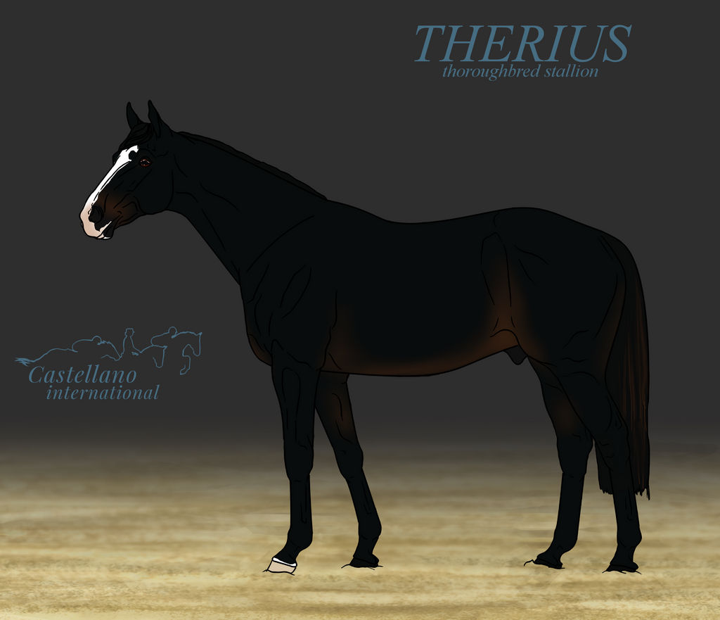 CI Therius * SOLD*