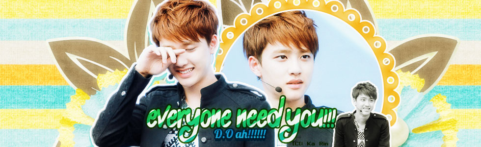 [Cover Zing] D.O -EXO ( Introduce my fanfic)