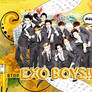 [Wallpaper] EXO BOYS!! wallpaper - by Jang Ka Rin