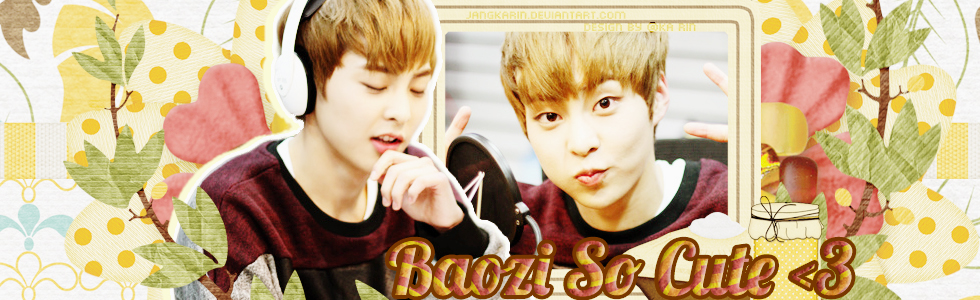 [Cover Zing] Baozi So Cute  - Xiumin EXO100th Art