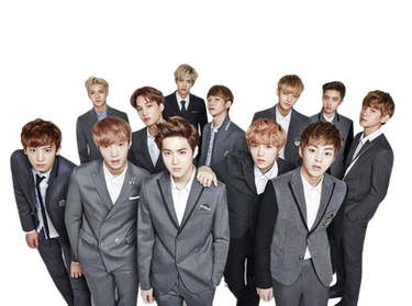 [Render] EXO in IVY Club #22