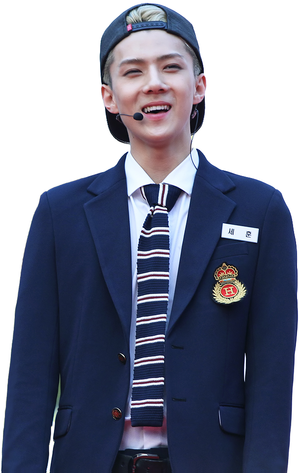 [Render] Sehun EXO #26