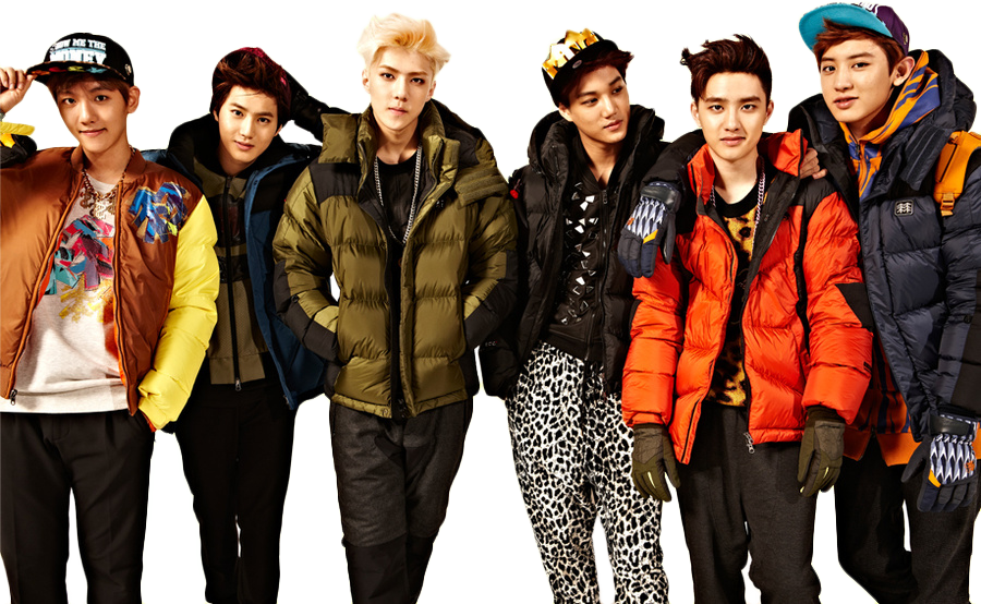 [Render] EXO-K #31