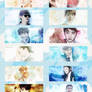 [Signature Pack] Congratulation to EXO