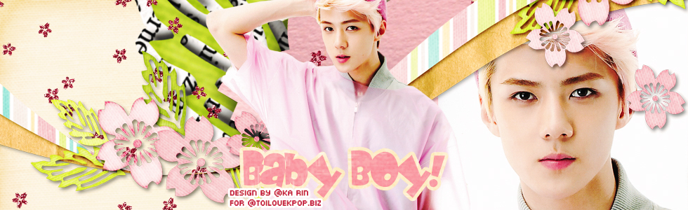 [Cover Zing] Baby Boy! - Sehun EXO