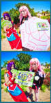 Anime Conji Promo Pics by RedVelvetCosplay