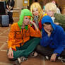 South Park Cosplay at PMX