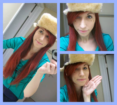 Wendy Corduroy Cosplay: Gravity Falls