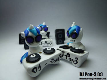 DJ Pon3 - Vinyl Scratch