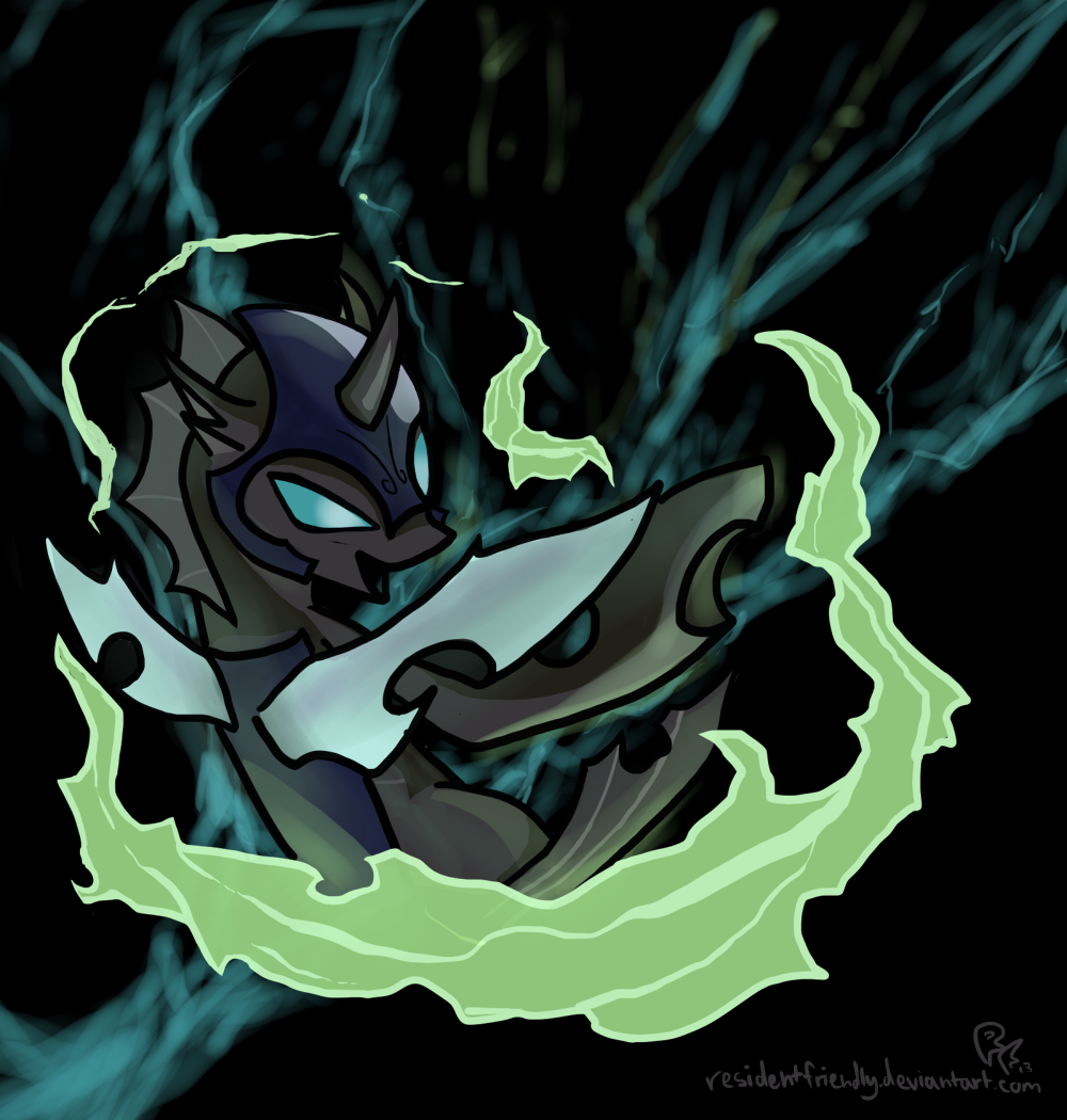 Power to the Changeling