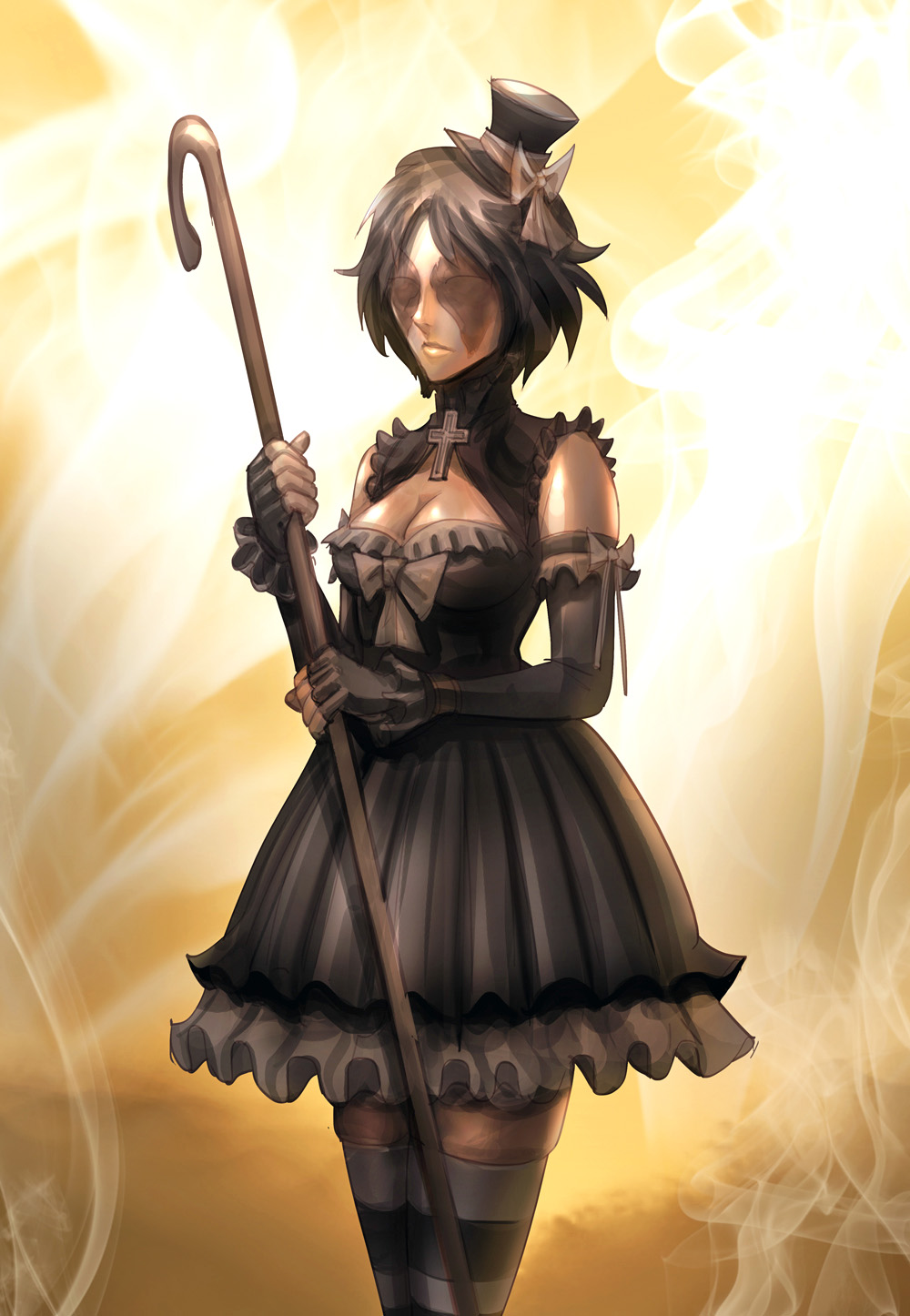 Black Maiden Demon Souls