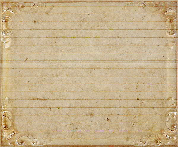 Letter Frame Texture by pareeerica on DeviantArt