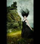 The Raven Princess by pareeerica