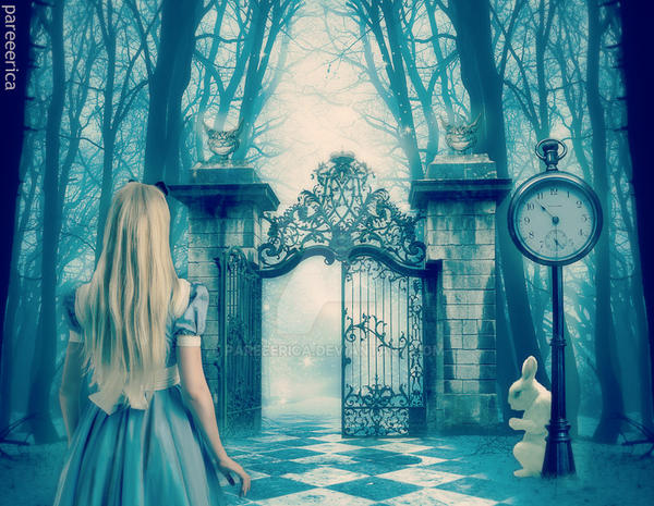 The Gates of Wonderland