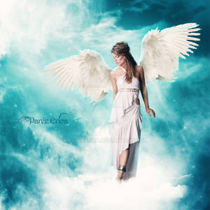 Guardian Angel by pareeerica Guardian Angel by pareeerica