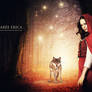 Red Riding Hood Pare Erica