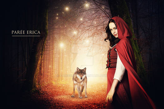 Red Riding Hood Pare Erica