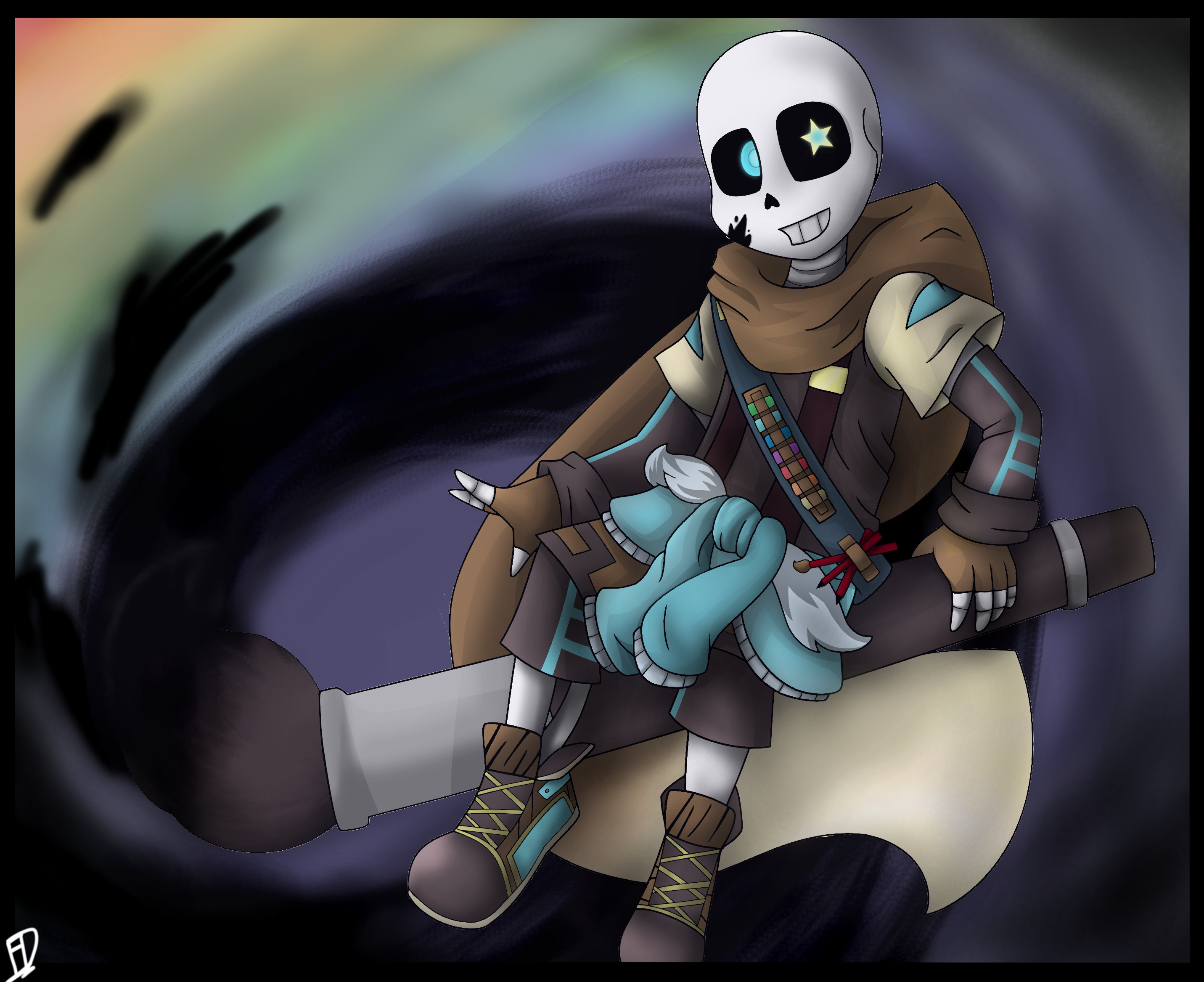 Ink! Sans