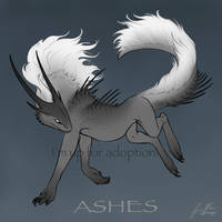 Ashes [OPEN] adopt