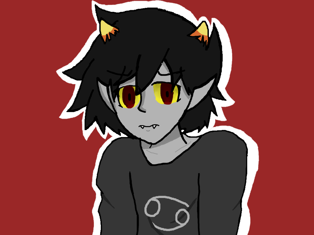 Karkat Speeddraw