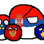 Serbia's family