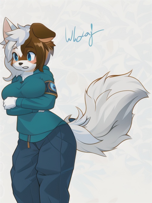 Tiddy Kitty Transfur by Lyn-Changed on DeviantArt