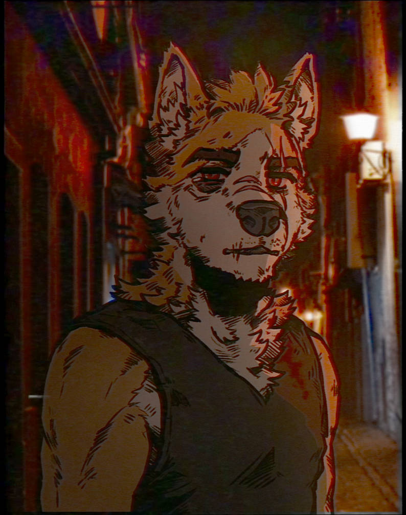 Krager by DWCMarshalArts on DeviantArt