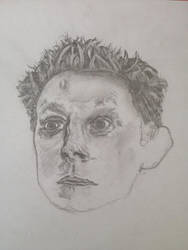 Michael (in Pencil)