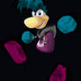 Trans rights rayman