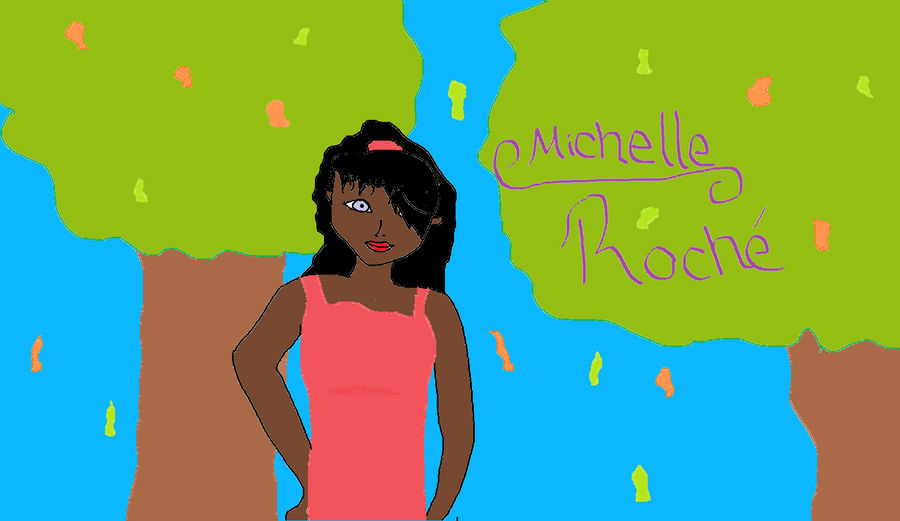 Michelle Roche: Fall by xxxholicx on DeviantArt