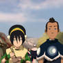 ATLA in 3D:  Team Avatar
