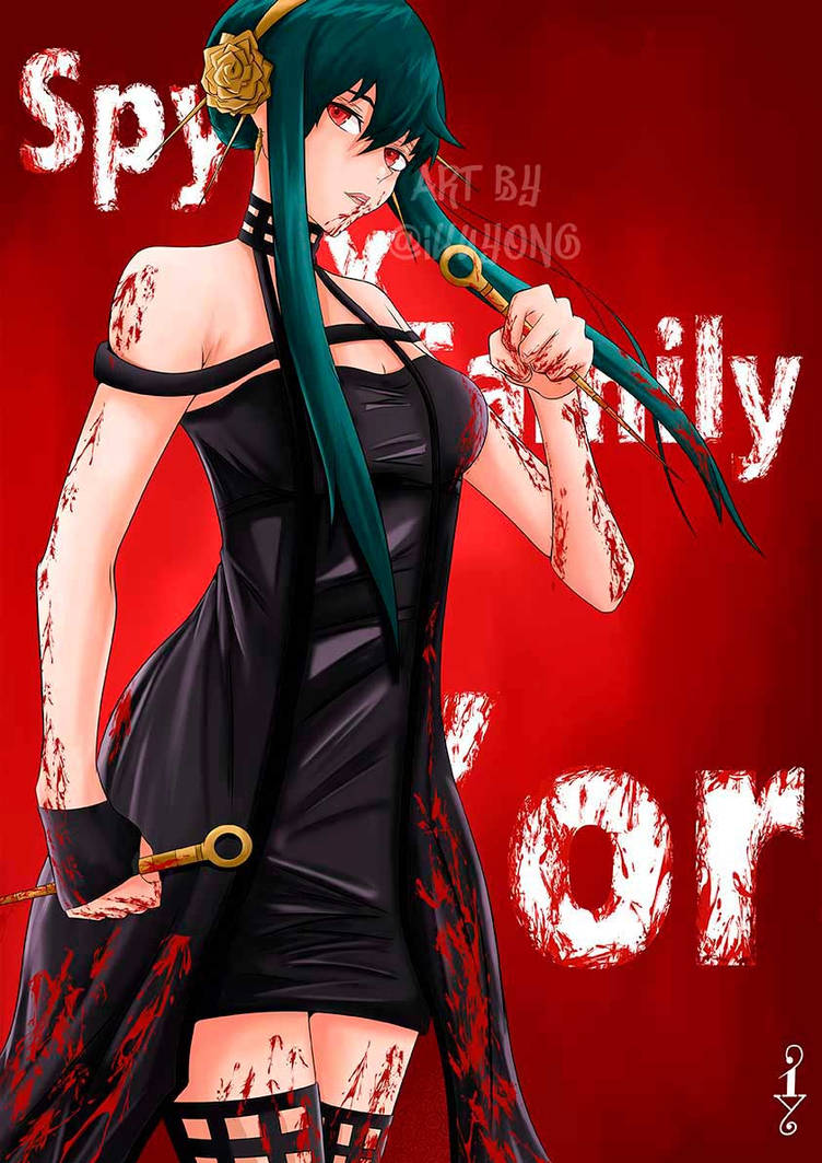 Fanart Yor SpyxFamily Anime By Illuyong On DeviantArt fanart-yor-spyxfamily-anime-by-illuyong-on-deviantart