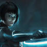Quorra - Tron Legacy