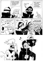 Kakuzu Tells A Joke