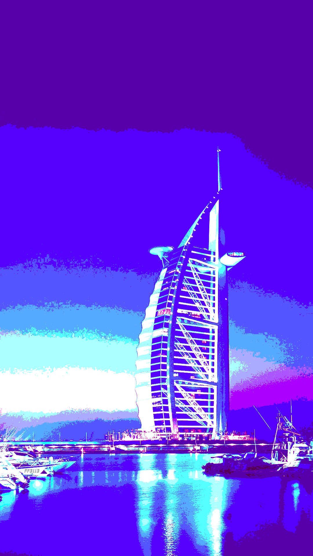 Aesthetic Phone Wallpaper Burj Al Arab By FF3113 On DeviantArt aesthetic-phone-wallpaper-burj-al-arab-by-ff3113-on-deviantart