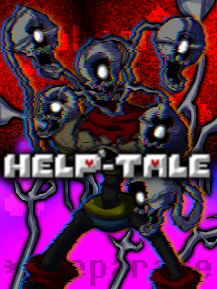 Help_tale by DeoEvilEmperors on DeviantArt