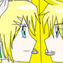 Rin and Len 'Alter Ego'