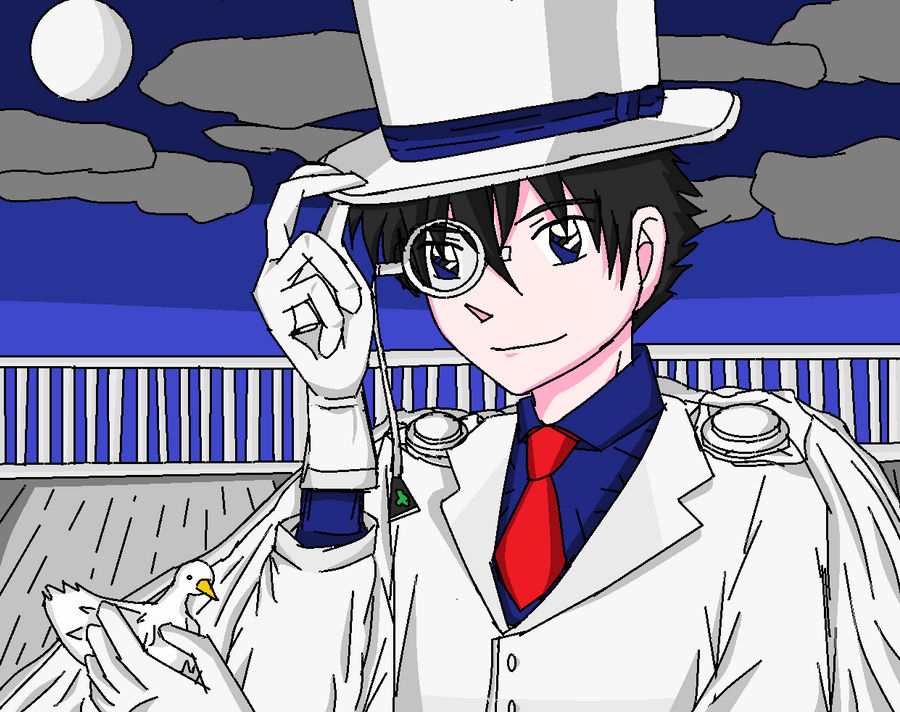 Moonlight Dc Comment DC - Moonlight Thief by mimidan on DeviantArt