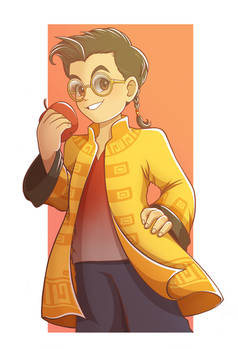 Will you buy his wares?