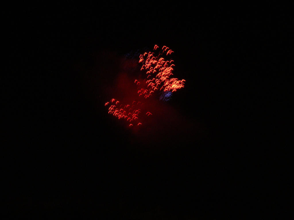 Kentucky Fireworks 2011 .5