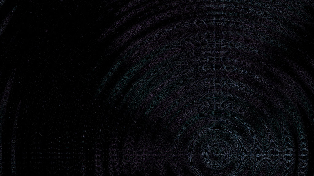 Dark Ripples desktop wallpaper by dysphoriah on DeviantArt