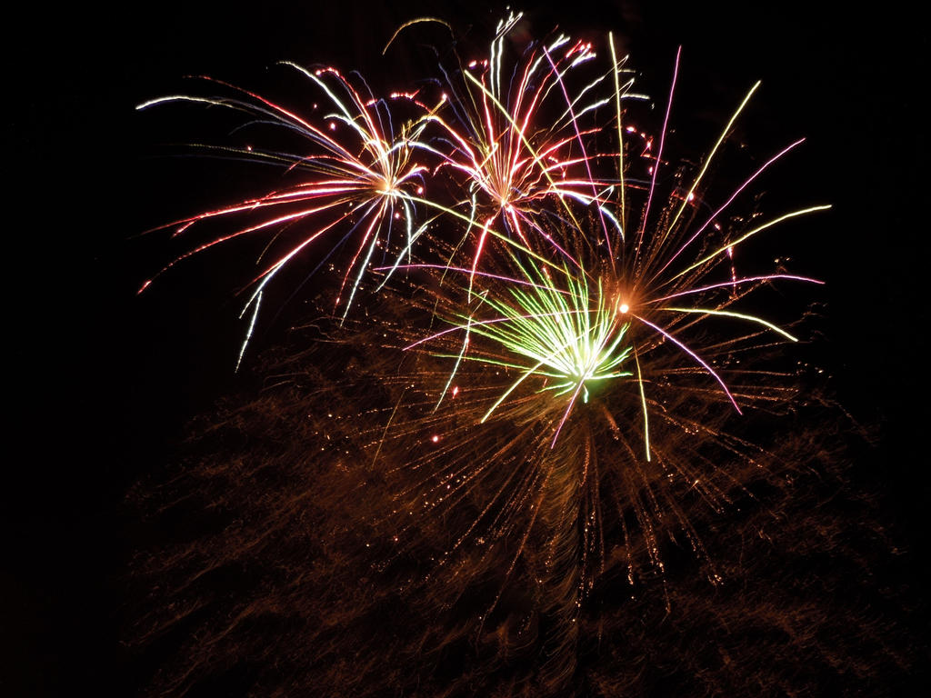 KY Fireworks 2012 .1