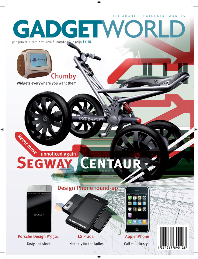 Gadgetworld