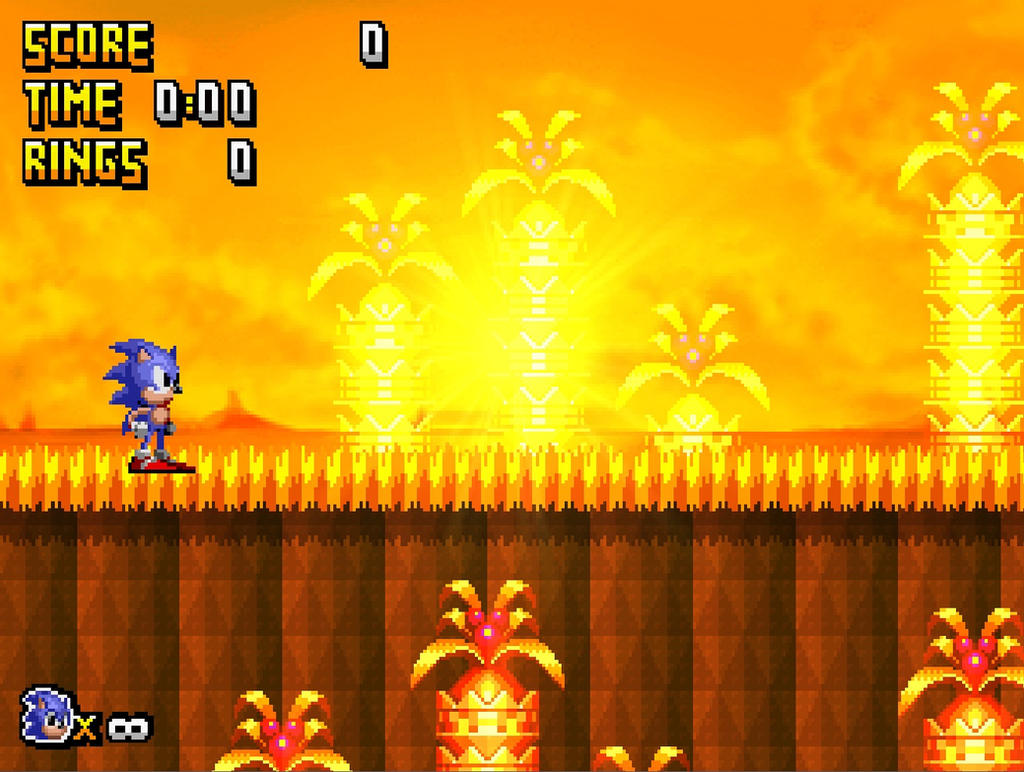 Rusty Hill Rusty Hill Zone by FishCream on DeviantArt