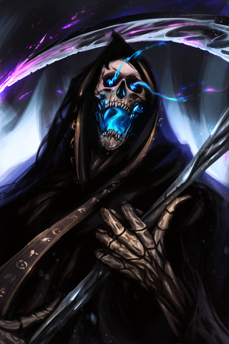 Hell Vanguard - Contest Great Tomb Art Contest by Argaphons on DeviantArt