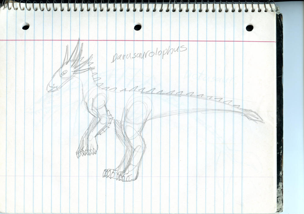 Draconosaurus #7